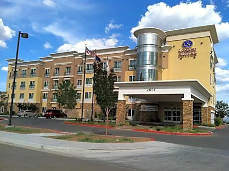 Comfort Suites Prescott hotel hero
