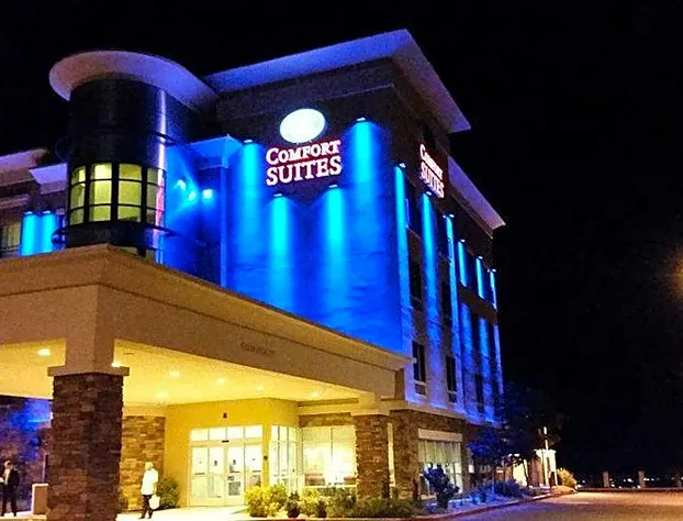 Comfort Suites Prescott hotel detail image 1