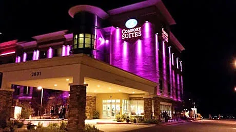 Comfort Suites Prescott hotel detail image 2