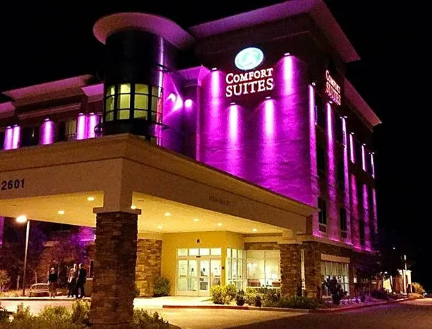 Comfort Suites Prescott hotel detail image 3