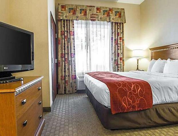 Comfort Suites Prescott hotel detail image 2