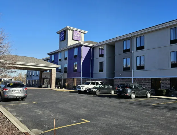 Sleep Inn & Suites Milwaukee Airport hotel detail image 1