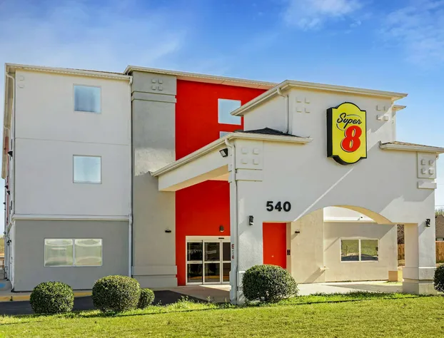 Super 8 by Wyndham Harker Heights Killeen/Fort Cavazos hotel detail image 2