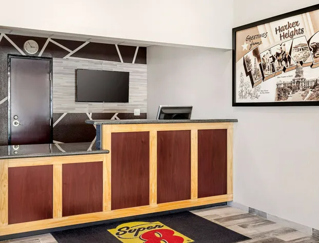 Super 8 by Wyndham Harker Heights Killeen/Fort Cavazos hotel detail image 3