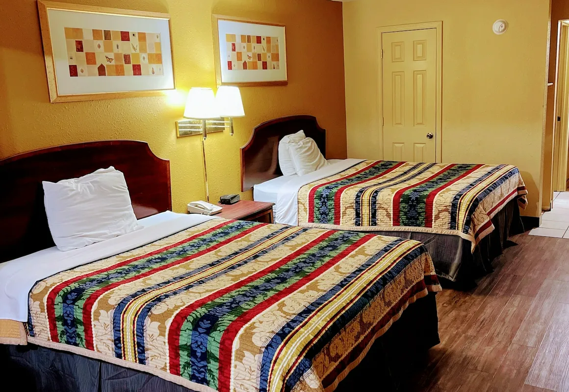 Fairview Suites hotel hero