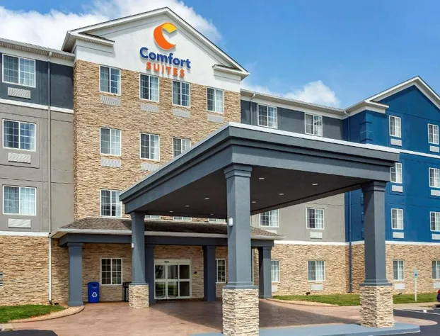 Comfort Suites Clarksville near Governors Square Mall hotel detail image 2