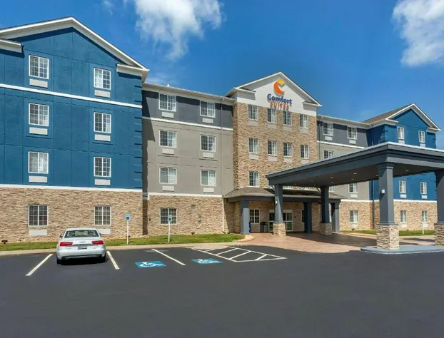 Comfort Suites Clarksville near Governors Square Mall hotel detail image 3