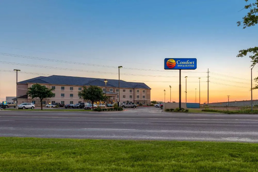 Comfort Inn & Suites, Odessa I-20 hotel hero