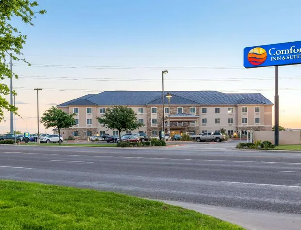 Comfort Inn & Suites, Odessa I-20 hotel detail image 1