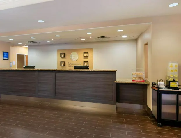 Comfort Inn & Suites, Odessa I-20 hotel detail image 3
