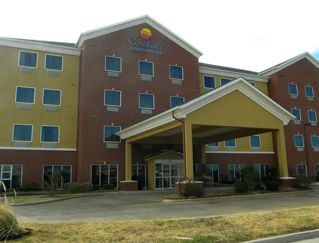 Comfort Inn & Suites Regional Medical Center hotel detail image 1