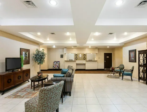 Comfort Inn & Suites Regional Medical Center hotel detail image 4