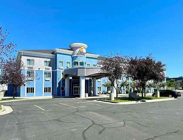 Comfort Inn Ogden near Event Center hotel detail image 1