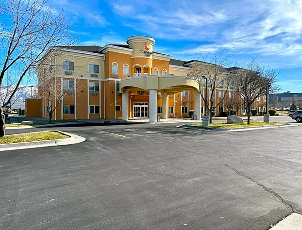 Comfort Inn Ogden near Event Center hotel detail image 4