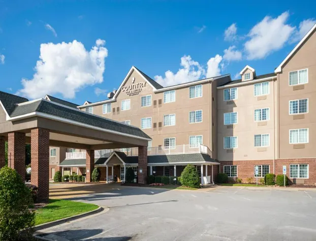 Country Inn & Suites by Radisson, Rocky Mount, NC hotel detail image 1