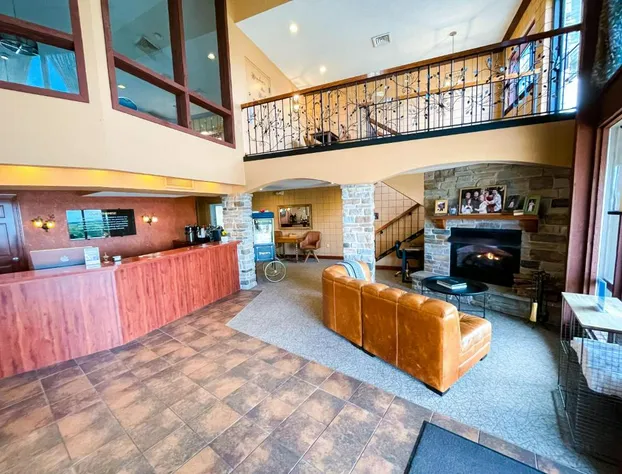 Pinemark Inn & Suites hotel detail image 2