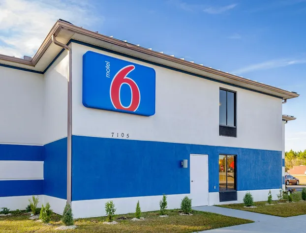 Motel 6 Moss Point, MS hotel detail image 1