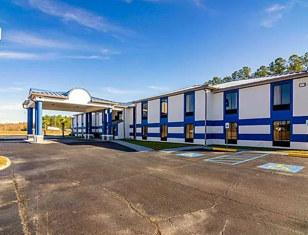 Motel 6 Moss Point, MS hotel detail image 2