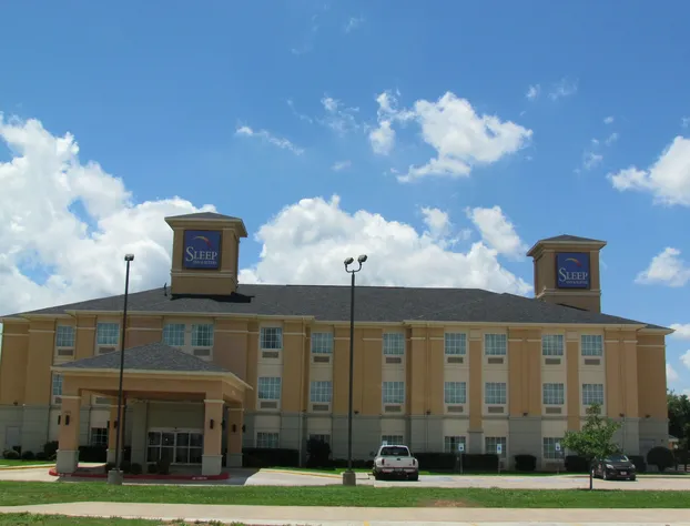 Sleep Inn & Suites hotel detail image 1