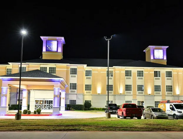 Sleep Inn & Suites hotel detail image 1