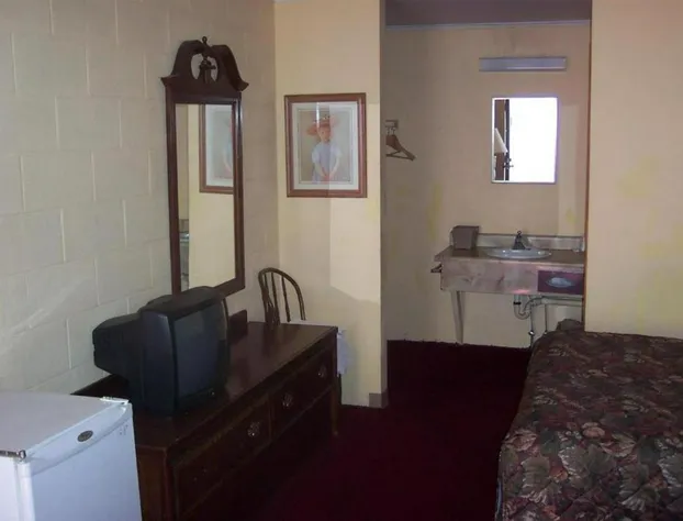 Budget Inn Frackville hotel detail image 3