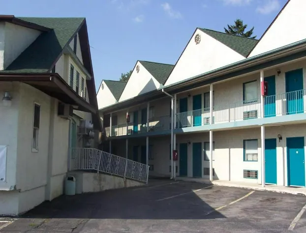 Budget Inn Frackville hotel detail image 1