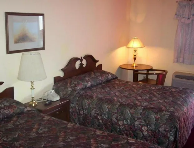 Budget Inn Frackville hotel detail image 4