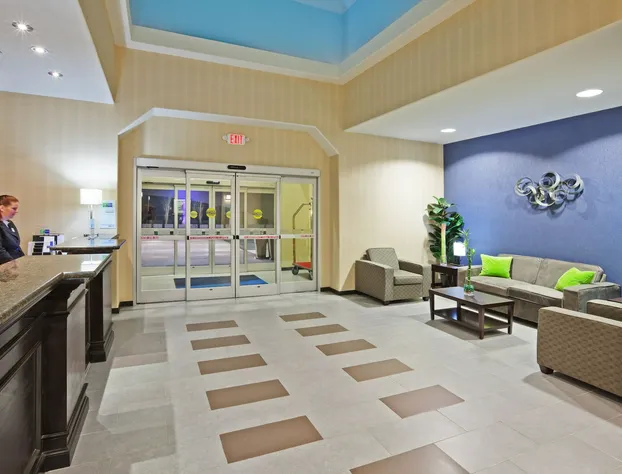 Holiday Inn Express Hotel & Suites Okmulgee by IHG hotel detail image 4