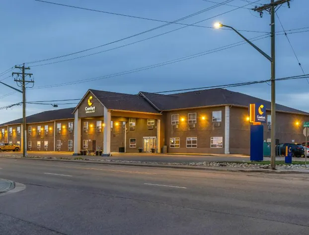 Comfort Inn hotel detail image 1