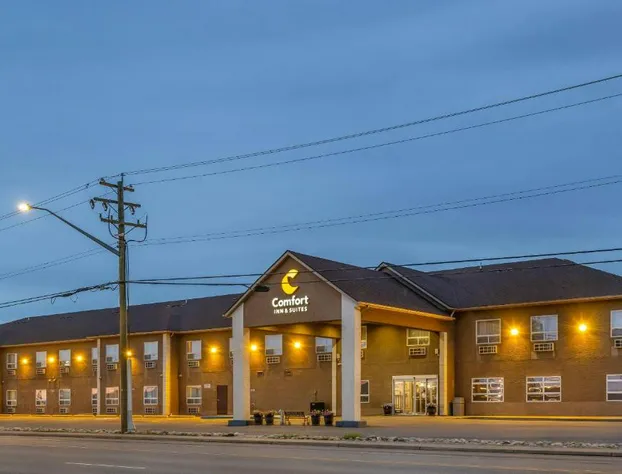 Comfort Inn hotel detail image 1