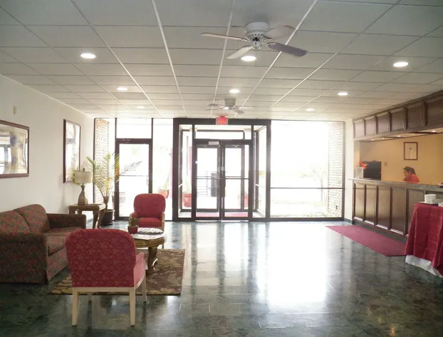 University Inn hotel detail image 4