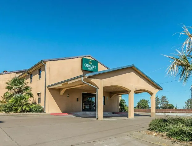 Quality Inn Corsicana hotel detail image 1