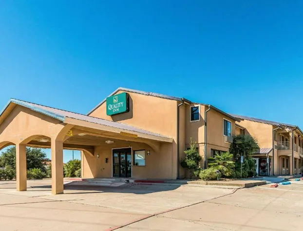 Quality Inn Corsicana hotel detail image 2