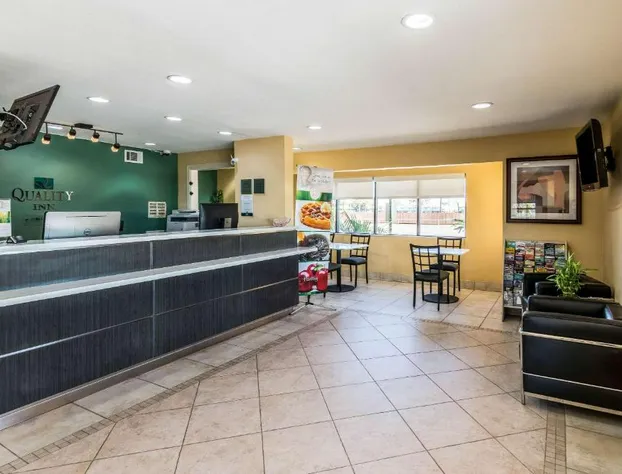 Quality Inn Corsicana hotel detail image 3