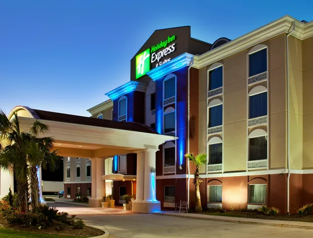 Holiday Inn Express Hotel & Suites AMITE by IHG hotel detail image 1