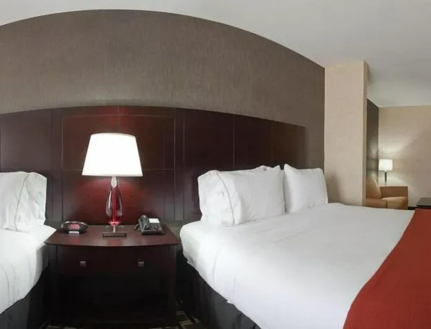 Holiday Inn Express Hotel & Suites AMITE by IHG hotel detail image 4
