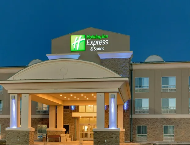 Holiday Inn Express Hotel & Suites Grants - Milan by IHG hotel detail image 1