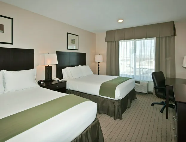 Holiday Inn Express Hotel & Suites Grants - Milan by IHG hotel detail image 4