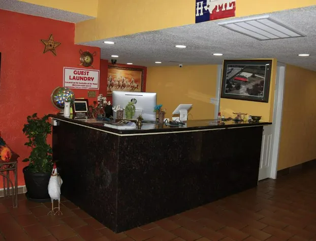 Chaparral Motel hotel detail image 3