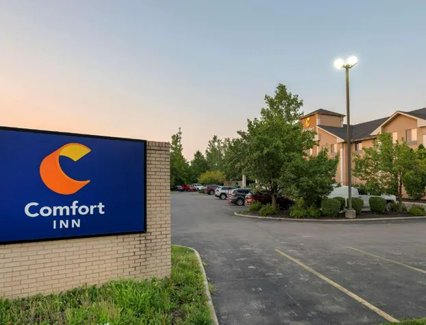 Comfort Inn Pickerington - Columbus East hotel detail image 1