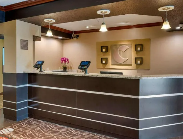 Comfort Inn East hotel detail image 3