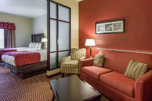 Comfort Suites Leesville near Fort Johnson hotel detail image 1