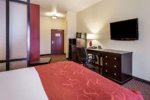 Comfort Suites Leesville near Fort Johnson hotel detail image 3