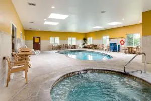 Comfort Suites Leesville near Fort Johnson hotel detail image 4