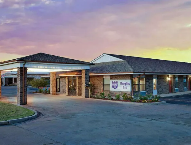 Knights Inn Muskogee hotel detail image 1