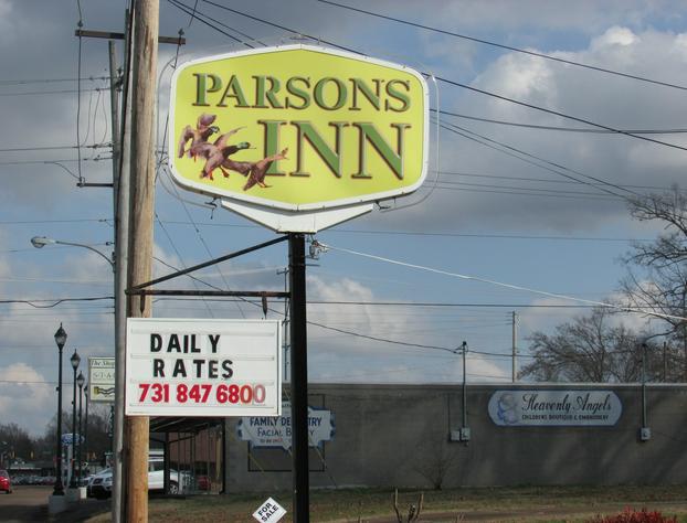 Parsons Inn hotel detail image 1