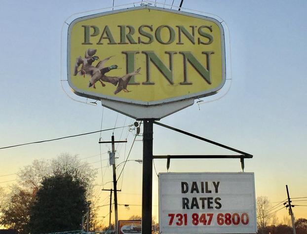 Parsons Inn hotel detail image 2