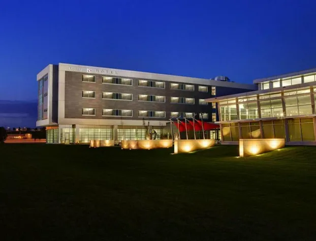 The Hotel at Kirkwood Center hotel detail image 1