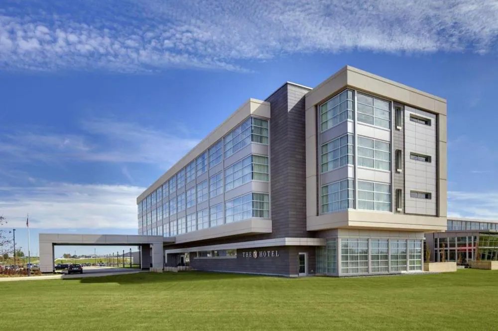 The Hotel at Kirkwood Center hotel hero