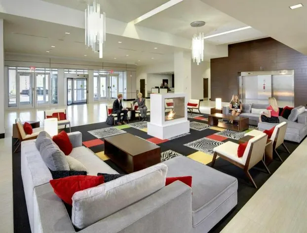 The Hotel at Kirkwood Center hotel detail image 3